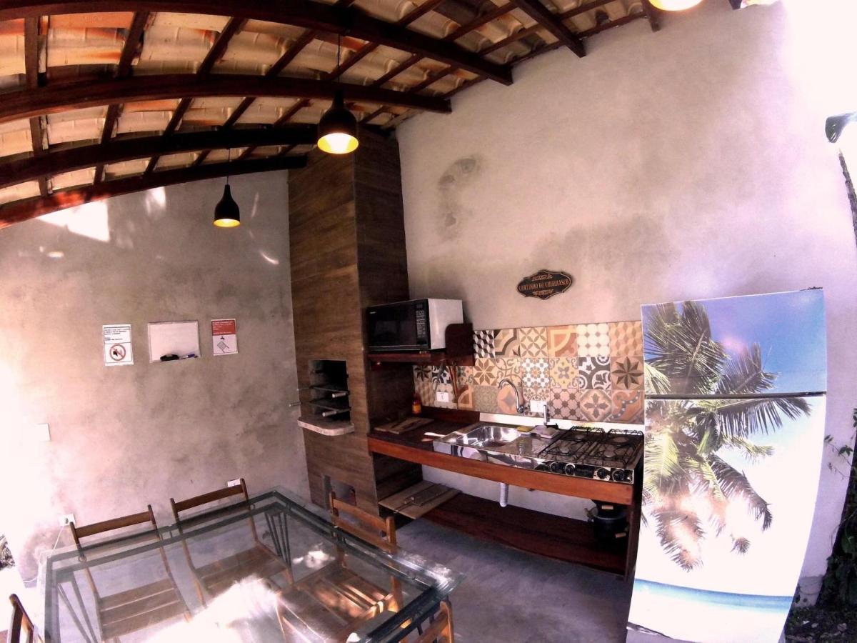 Espaço Aba Maranata Ubatuba Exterior foto