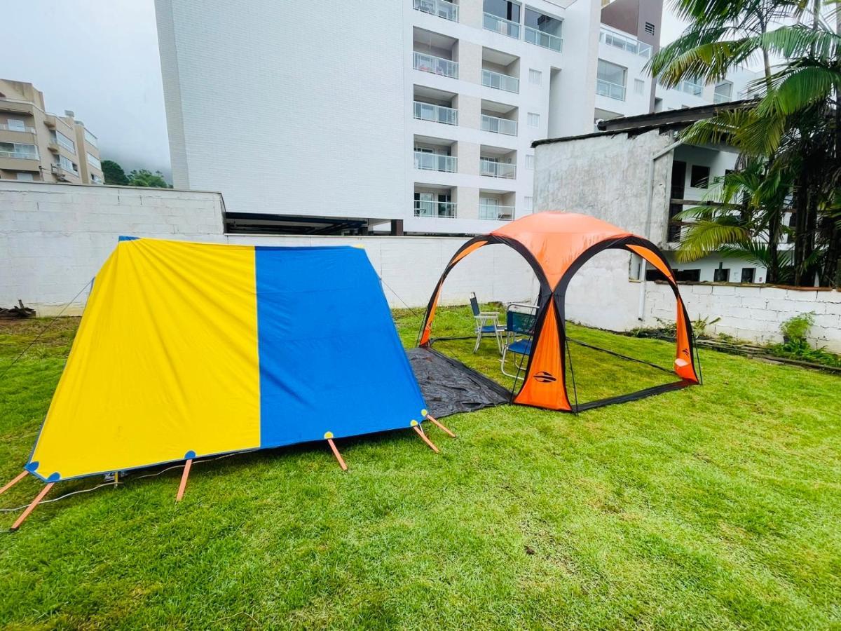 Espaço Aba Maranata Ubatuba Exterior foto