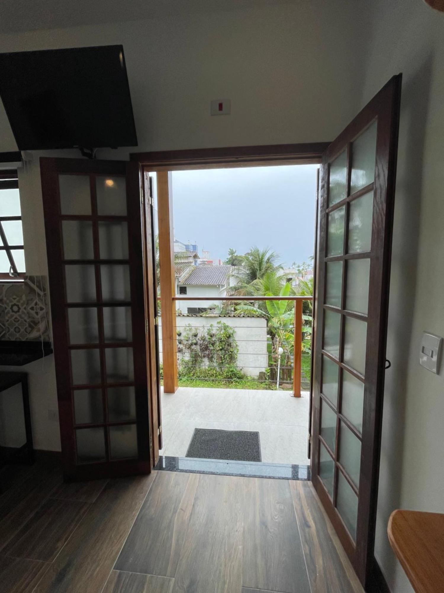 Espaço Aba Maranata Ubatuba Exterior foto