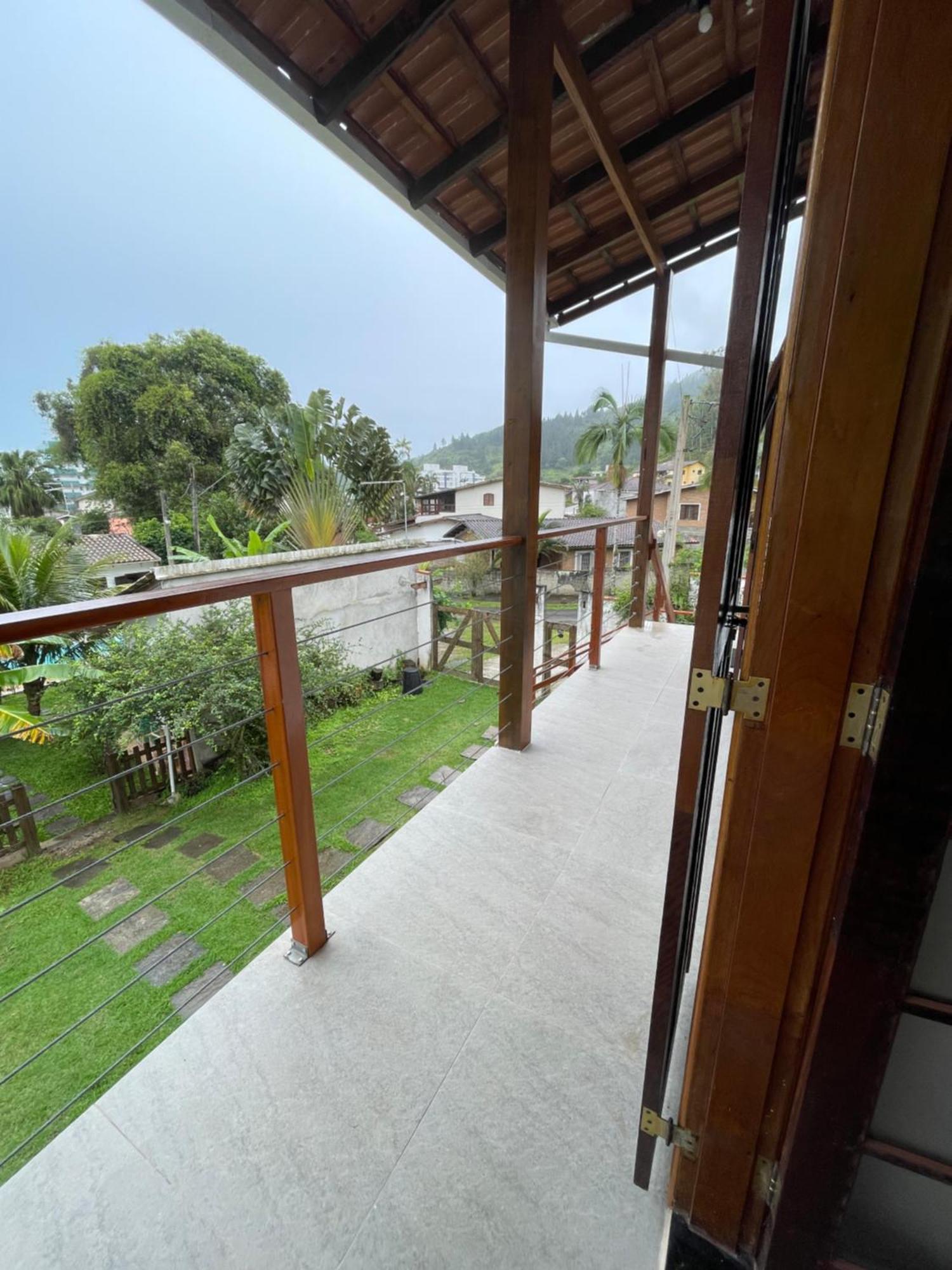 Espaço Aba Maranata Ubatuba Exterior foto